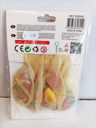 Kit Balões - 5pcs